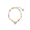 STUGAZI / Exclusive Rainbow Beads Angel Bracelet