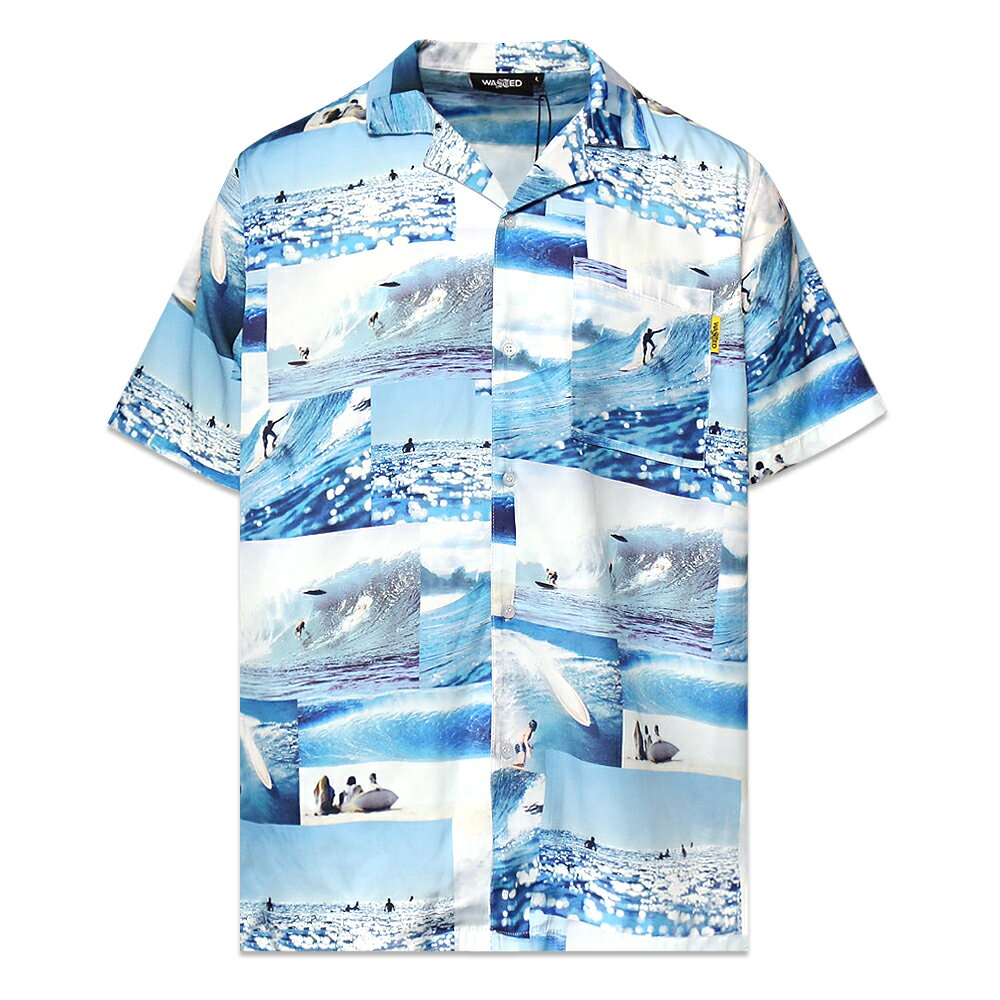 WASTED PARIS / Swell Allover Shirt