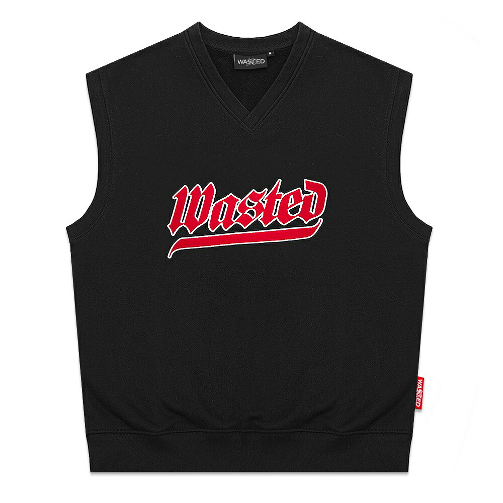 WASTED PARIS / Fury Fleece Vest