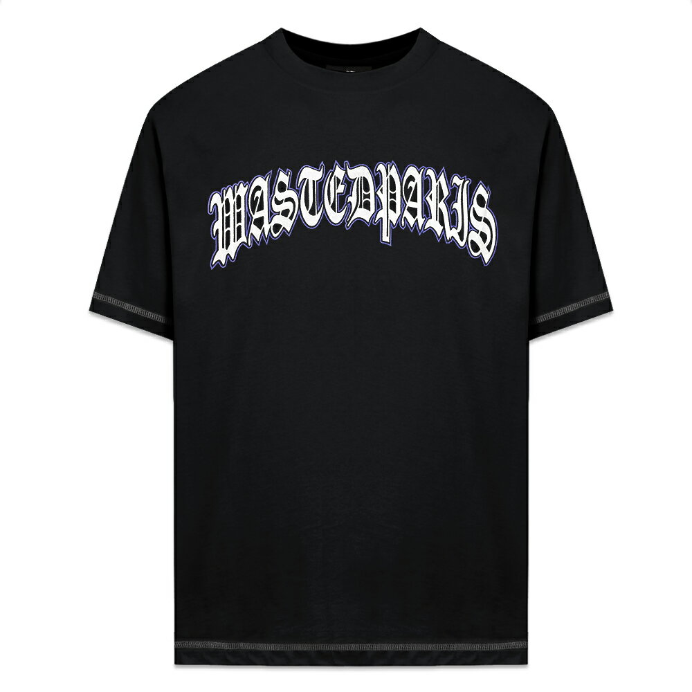 乐天商城 - WASTED PARIS / Kingdom Line T-Shirt