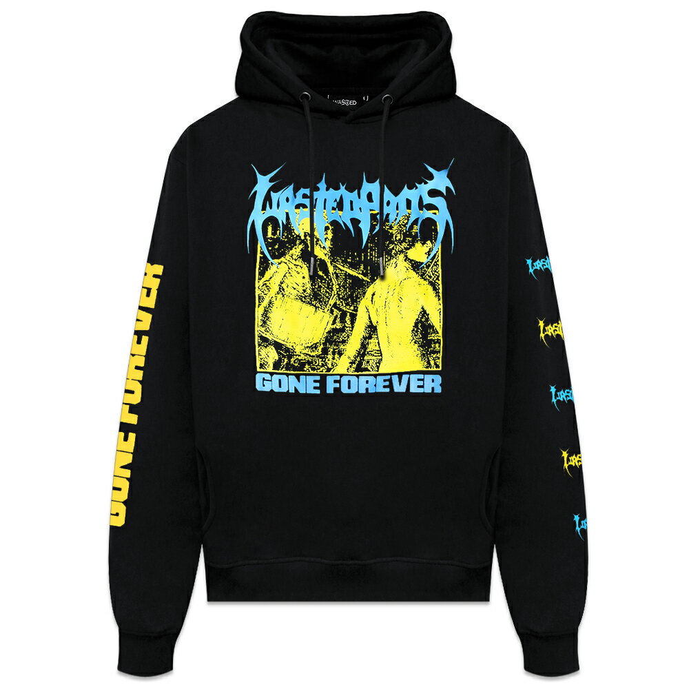 WASTED PARIS / Gone Forever Hoodie