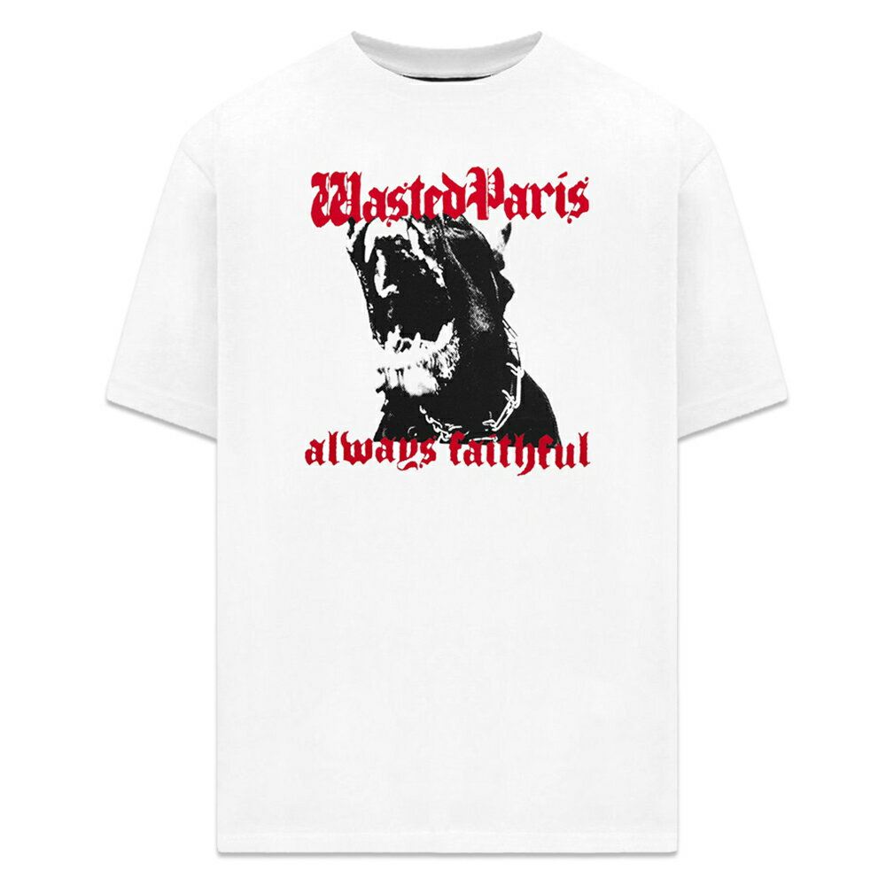 乐天商城 - WASTED PARIS / Fierce T-Shirt