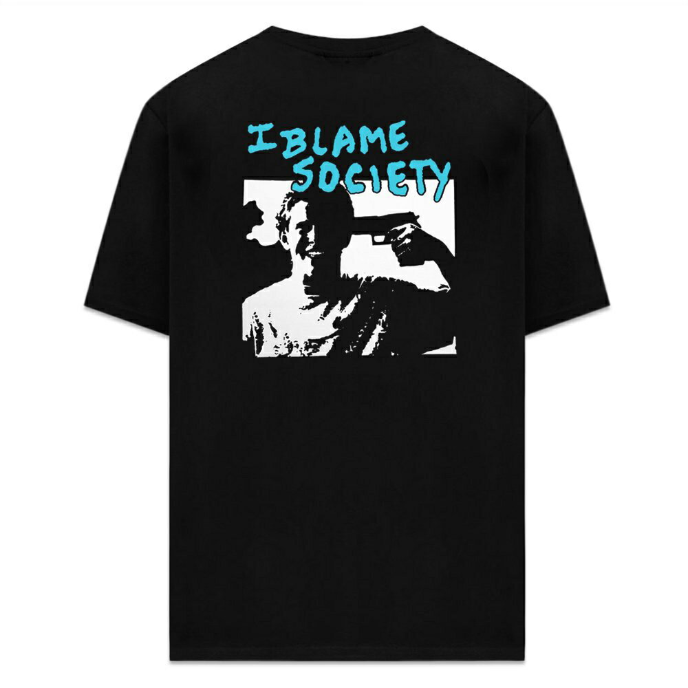 乐天商城 - WASTED PARIS / Blame Society T-Shirt