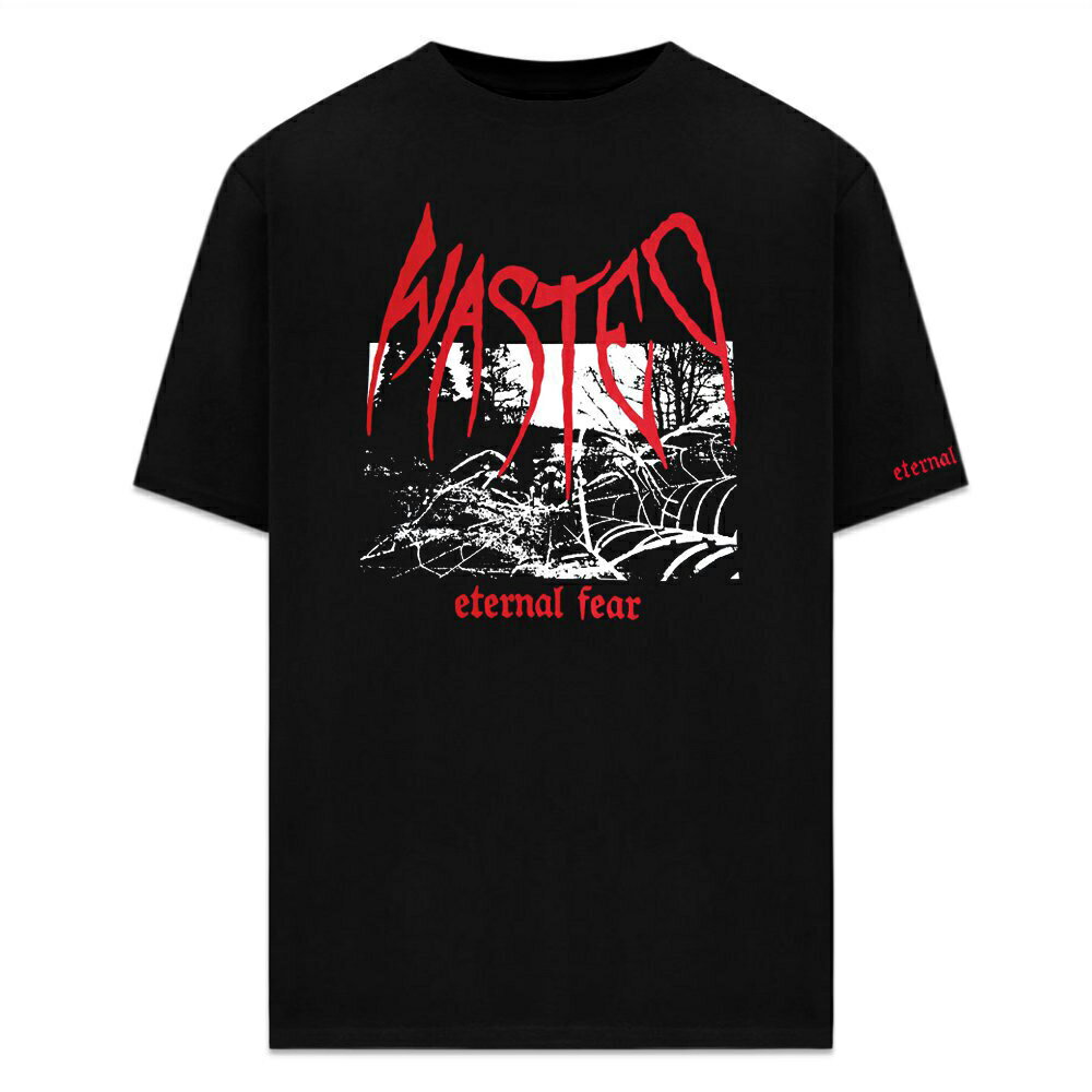 WASTED PARIS / Fear T-Shirt