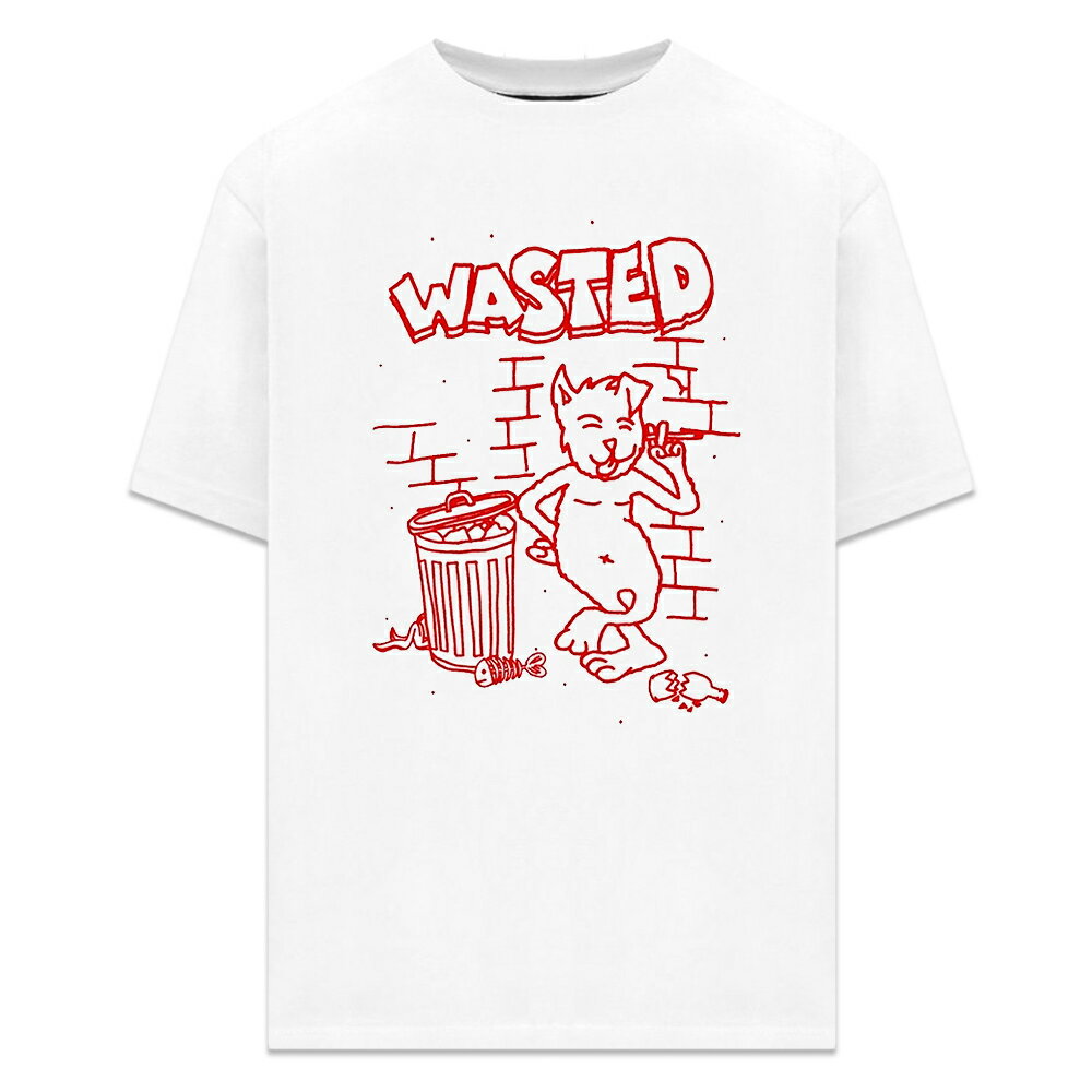 乐天商城 - WASTED PARIS / Toon T-Shirt