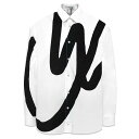 JW ANDERSON / JWA Logo Applique Shirt