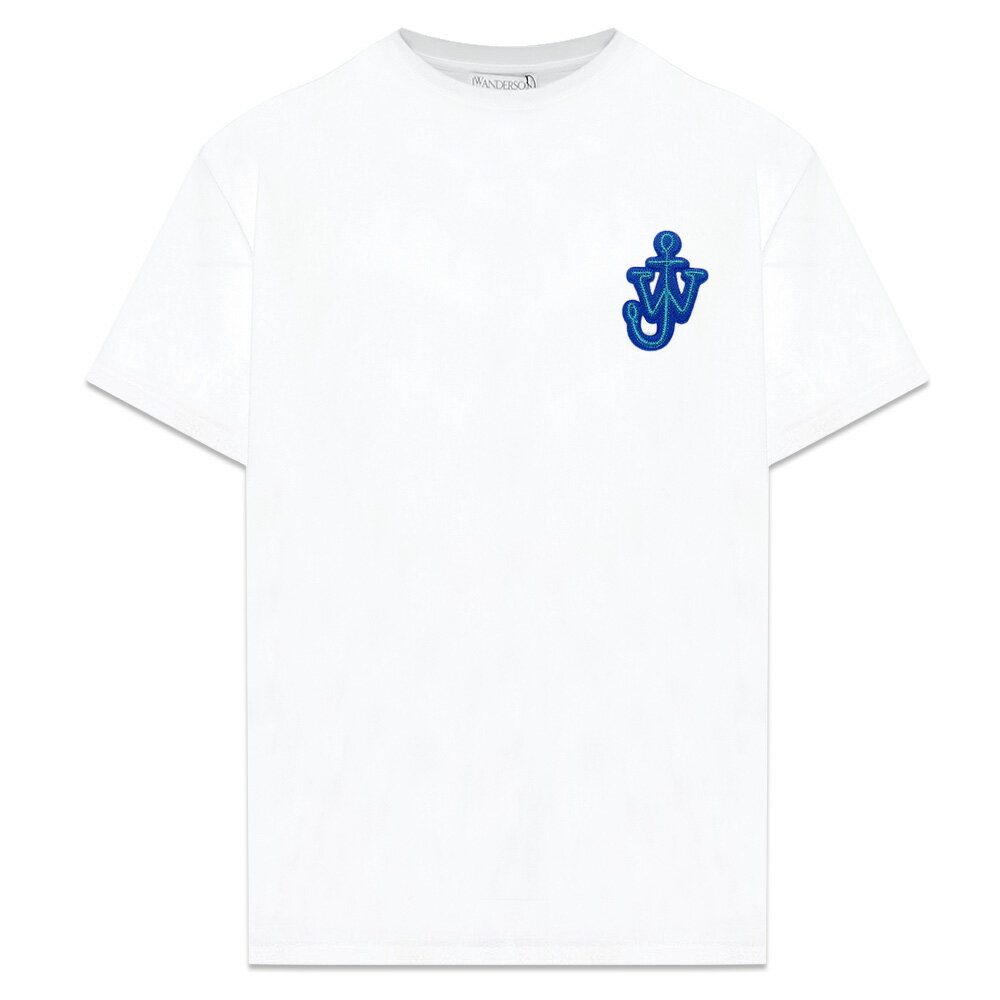 JW ANDERSON / Anchor Patch T-Shirt