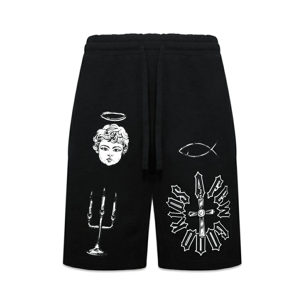 乐天商城 - A FEW GOOD KIDS / Latin Cross Angel Shorts