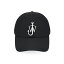 JW ANDERSON / Anchor Logo Baseball Cap