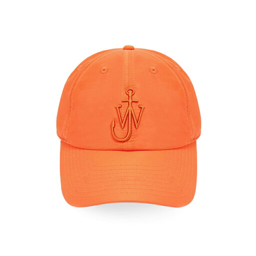 JW ANDERSON / Anchor Logo Baseball Cap JW ANDERSON / Anchor Logo Baseball Cap
