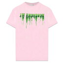 JW ANDERSON / Slime Logo Classic T-Shirt