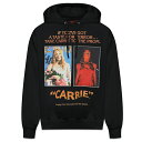 JW ANDERSON / Carrie Poster Hoodie