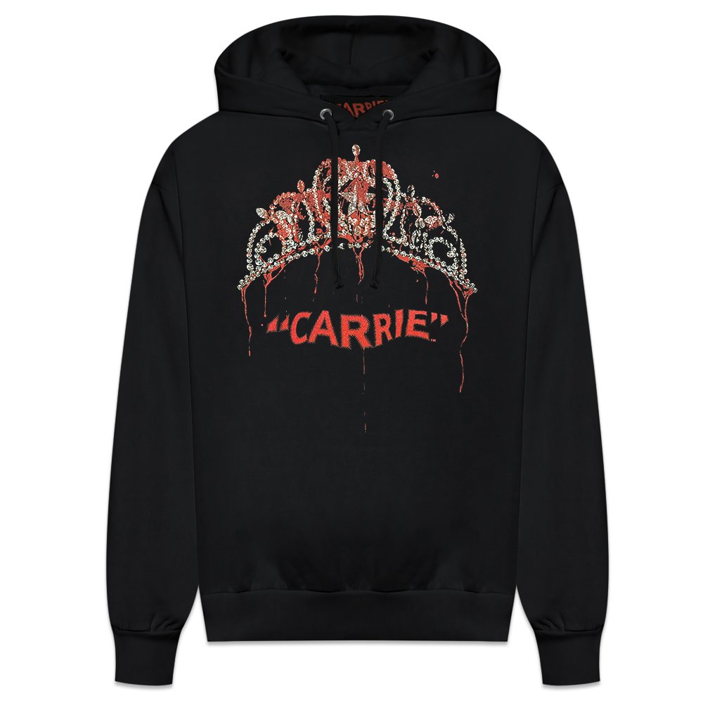 JW ANDERSON / Carrie Tiara Hoodie