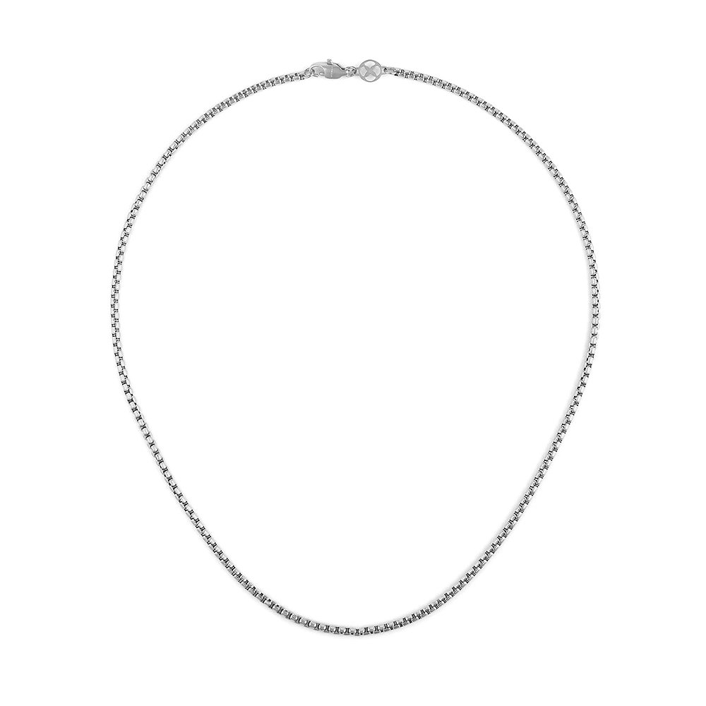 VITALY / Rounded Chain Necklace