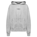 BORN TO WIN / Big Chrome B Logo Hoodie