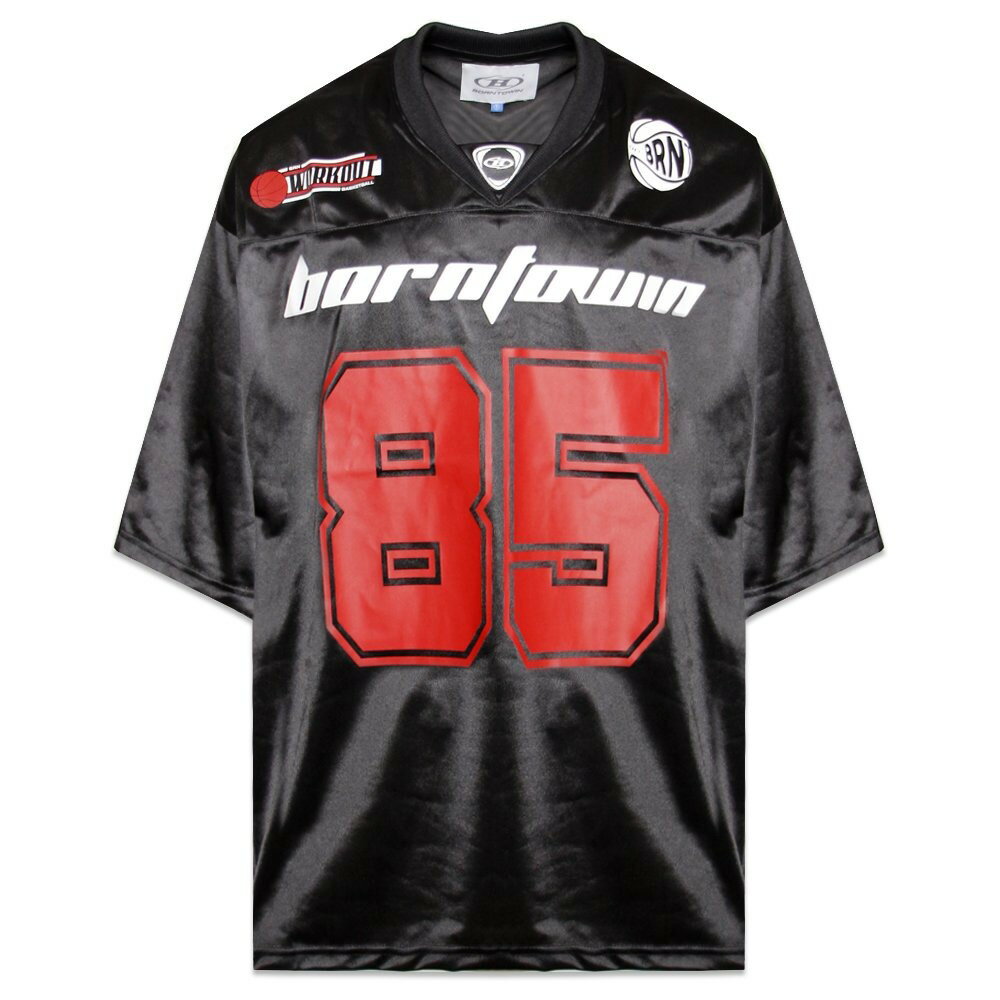 BORN TO WIN / Mesh Rugby Jersey