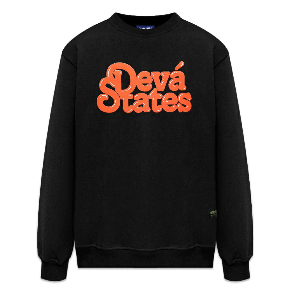 DEVA STATES / Squish Crewneck