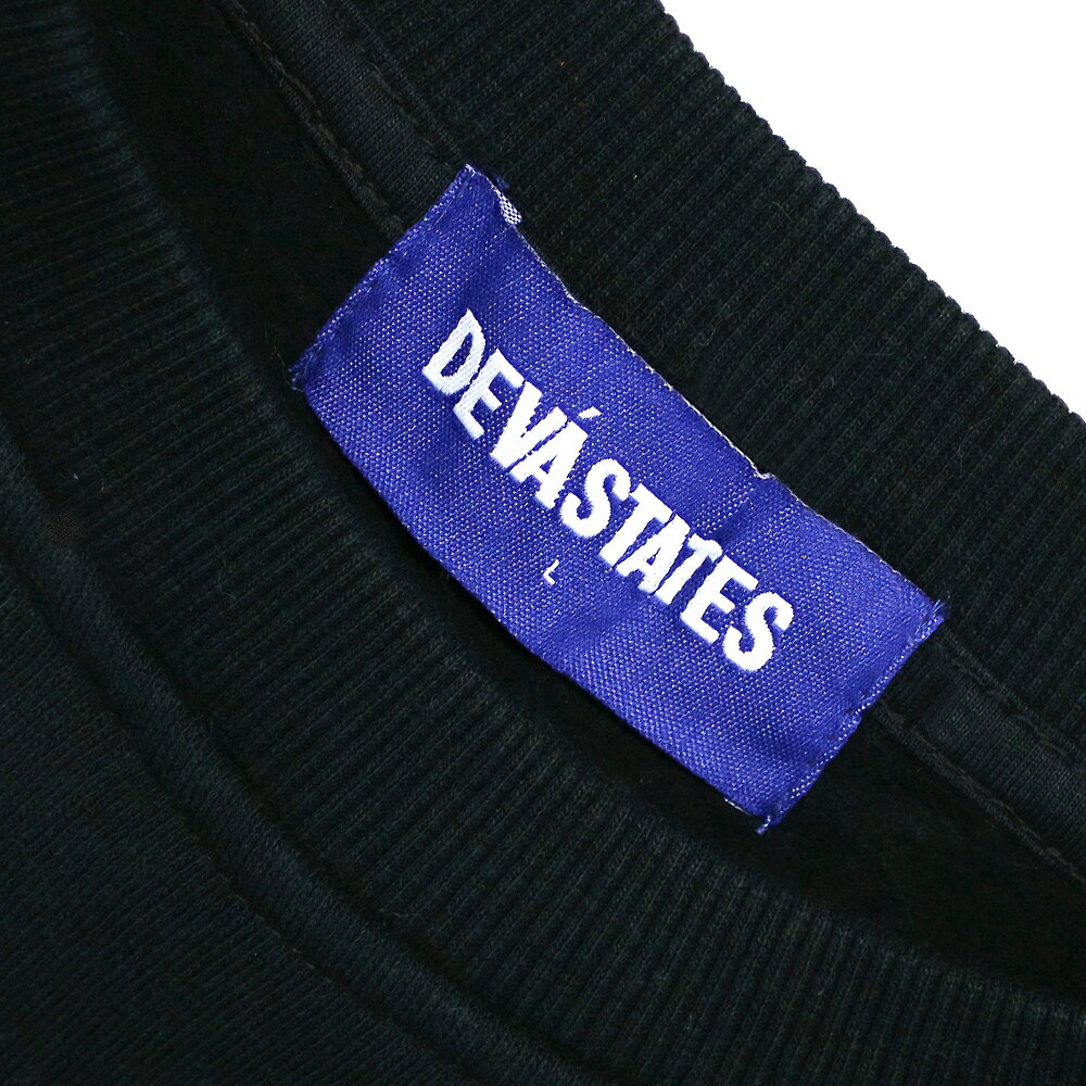 DEVA STATES / Squish Crewneck
