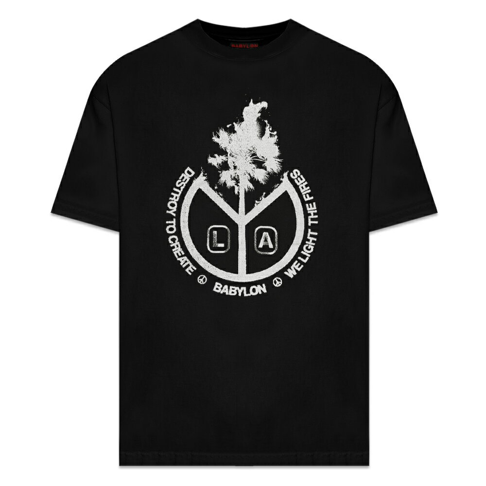 BABYLON LA / Palm T-Shirt