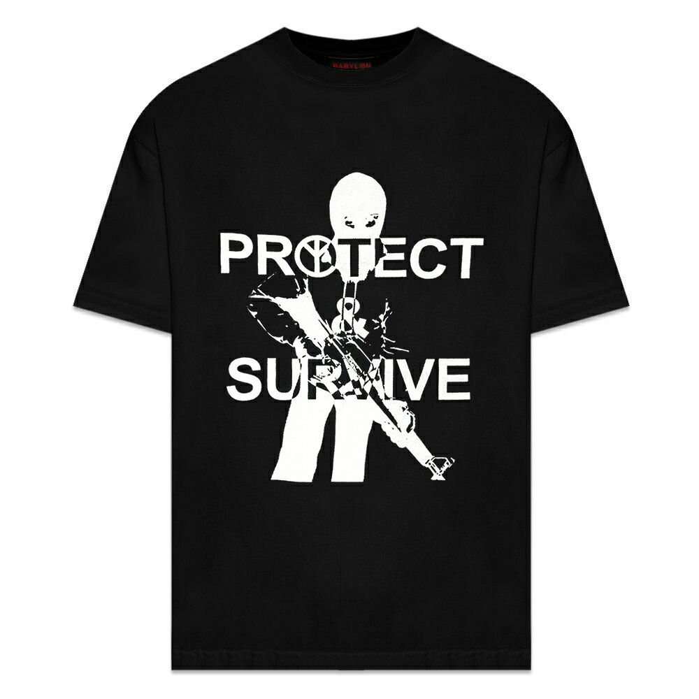 BABYLON LA / Protect & Survive T-Shirt
