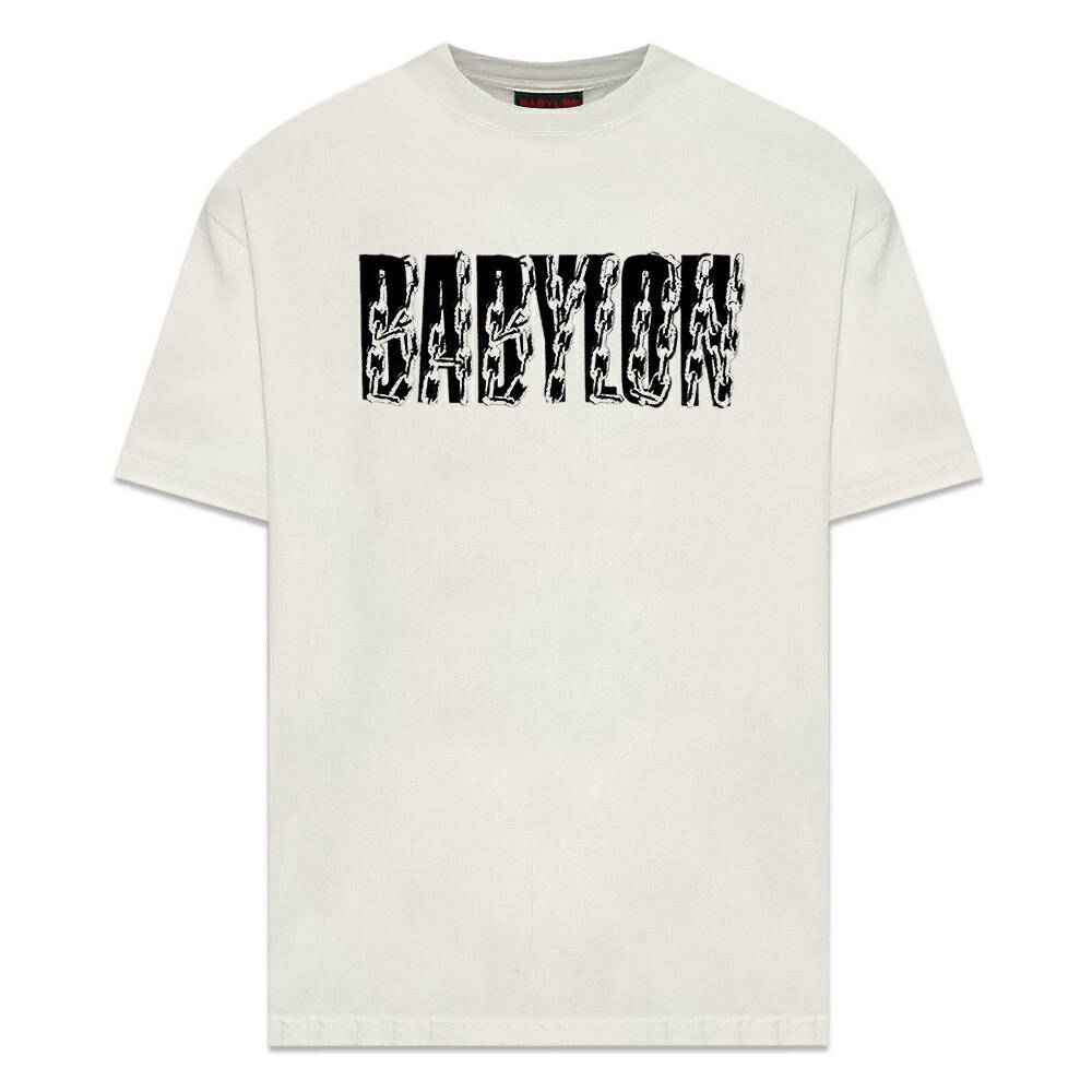 BABYLON LA / Chain T-Shirt