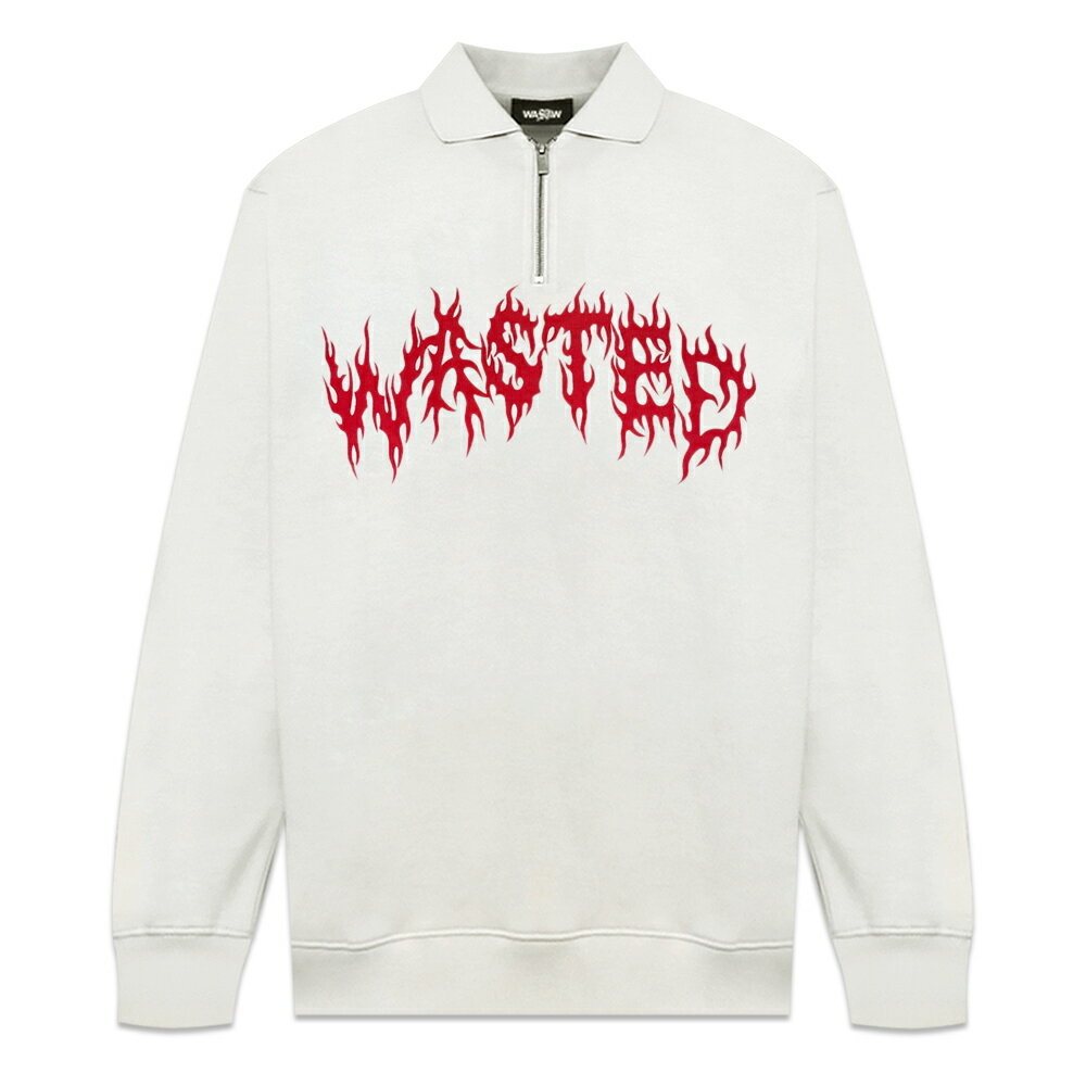 WASTED PARIS / Blaze LS Polo