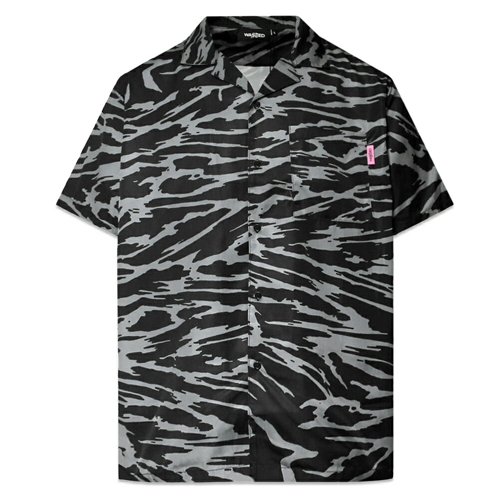 乐天商城 - WASTED PARIS / Harvey Allover Shirt