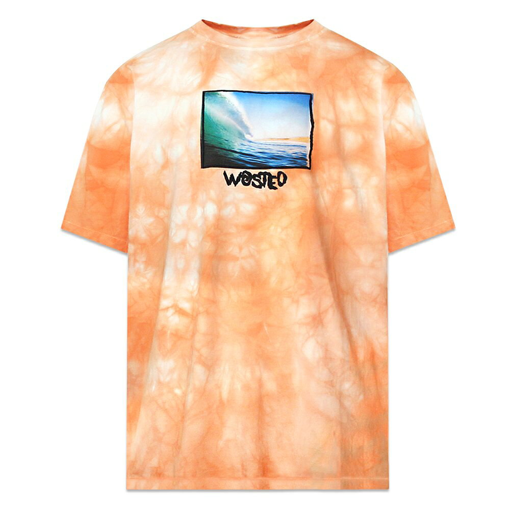 樂天商城 - WASTED PARIS / Sorry Marble Dye T-Shirt