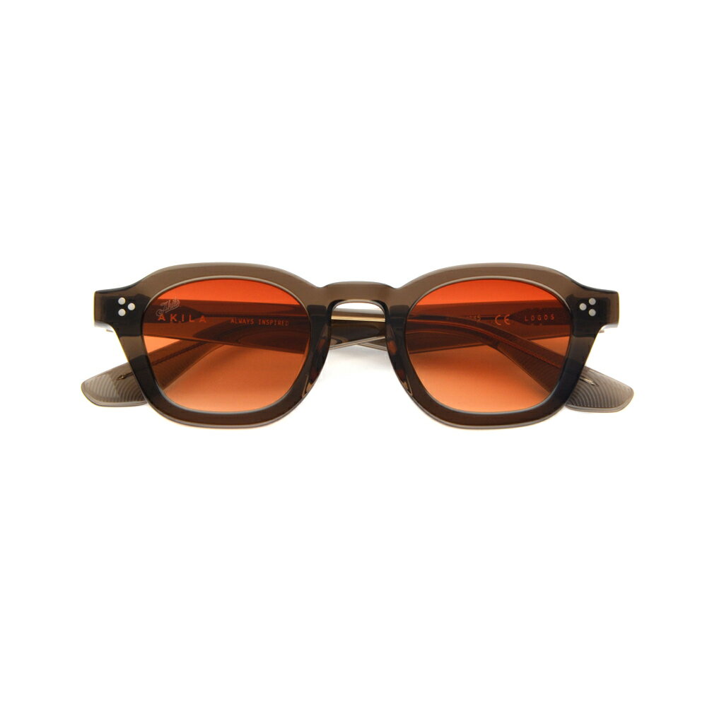 AKILA LA / Logos Sunglasses