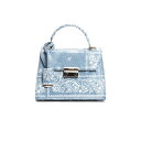 NID DE GUEPES / Le Paisley Mini Bag