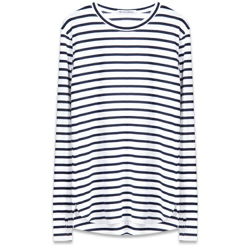 NID DE GUEPES / Oversized Marin Long Sleeve Tee