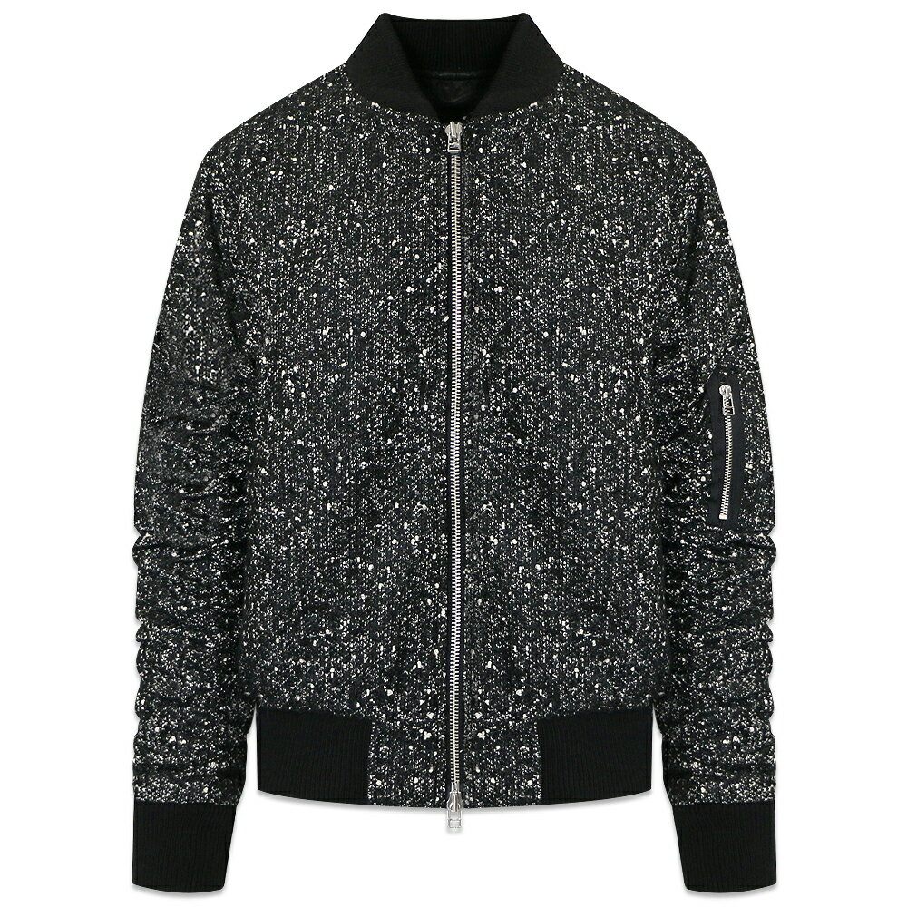 NID DE GUEPES / Caviar MA-1 Bomber Jacket