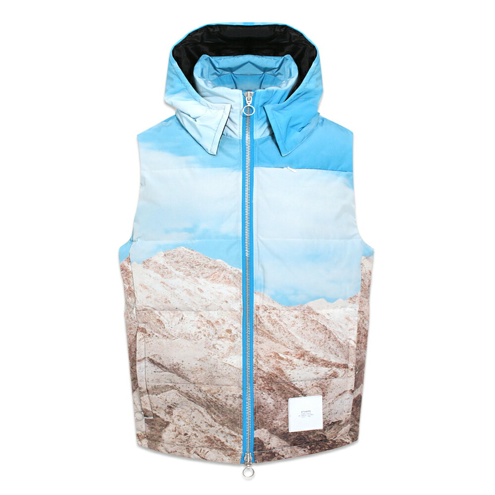 乐天商城 - STAMPD / Briggs Vest