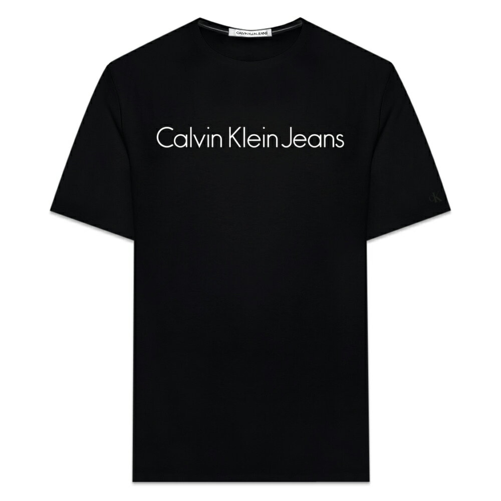 CALVIN KLEIN JEANS / Institutional Logo Relaxed Tee