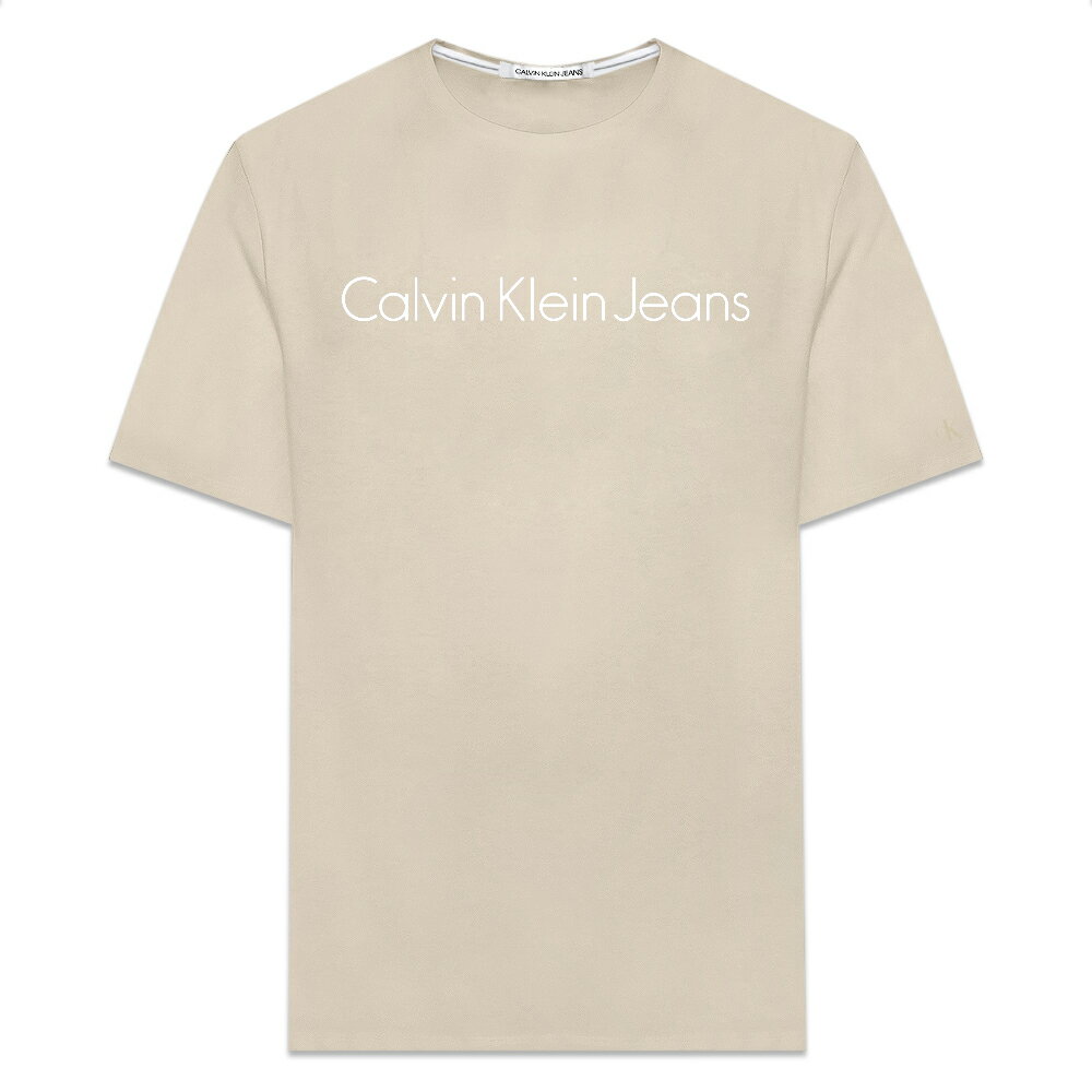 CALVIN KLEIN JEANS / Institutional Logo Relaxed Tee