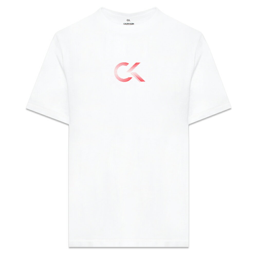 CALVIN KLEIN PERFORMANCE / Statement Essentials Active Logo Tee