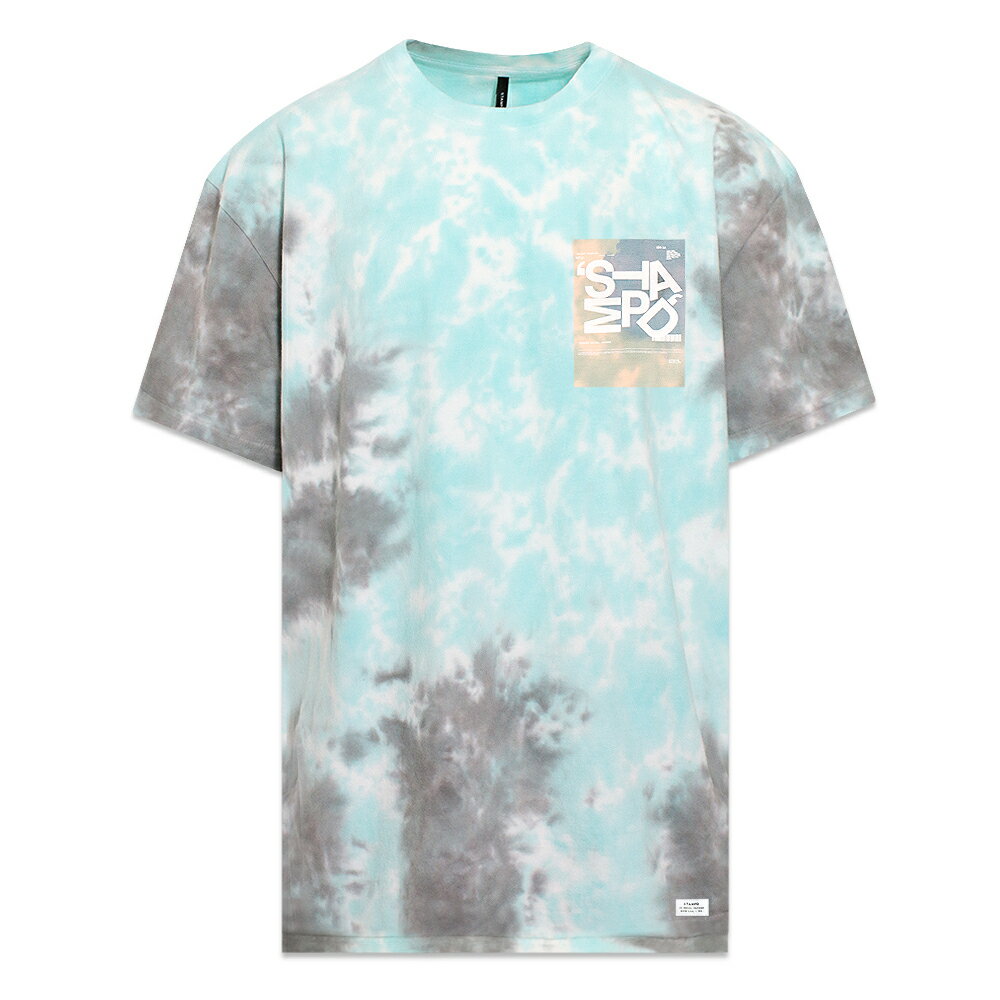 STAMPD / Tumble Tie Dye Tee