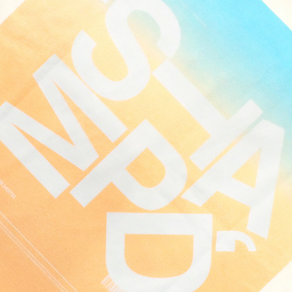 STAMPD / Tumbled Gradient Tee