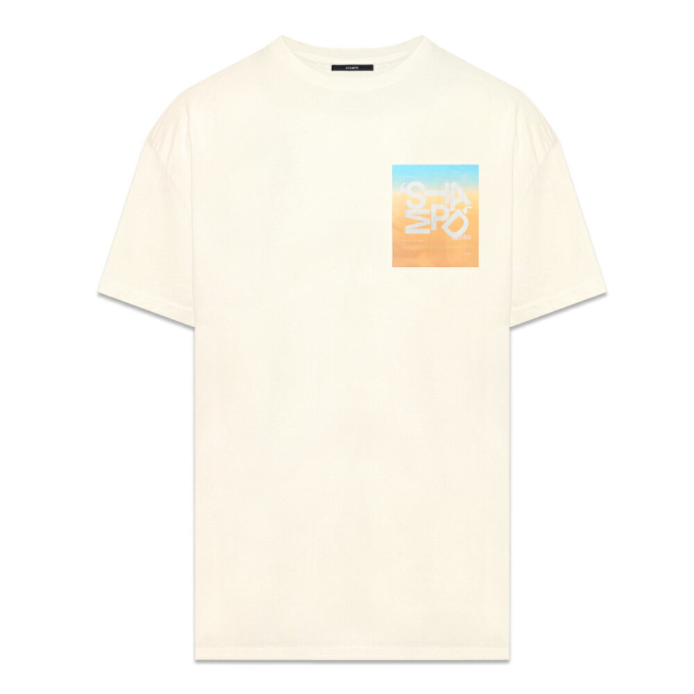 STAMPD / Tumbled Gradient Tee