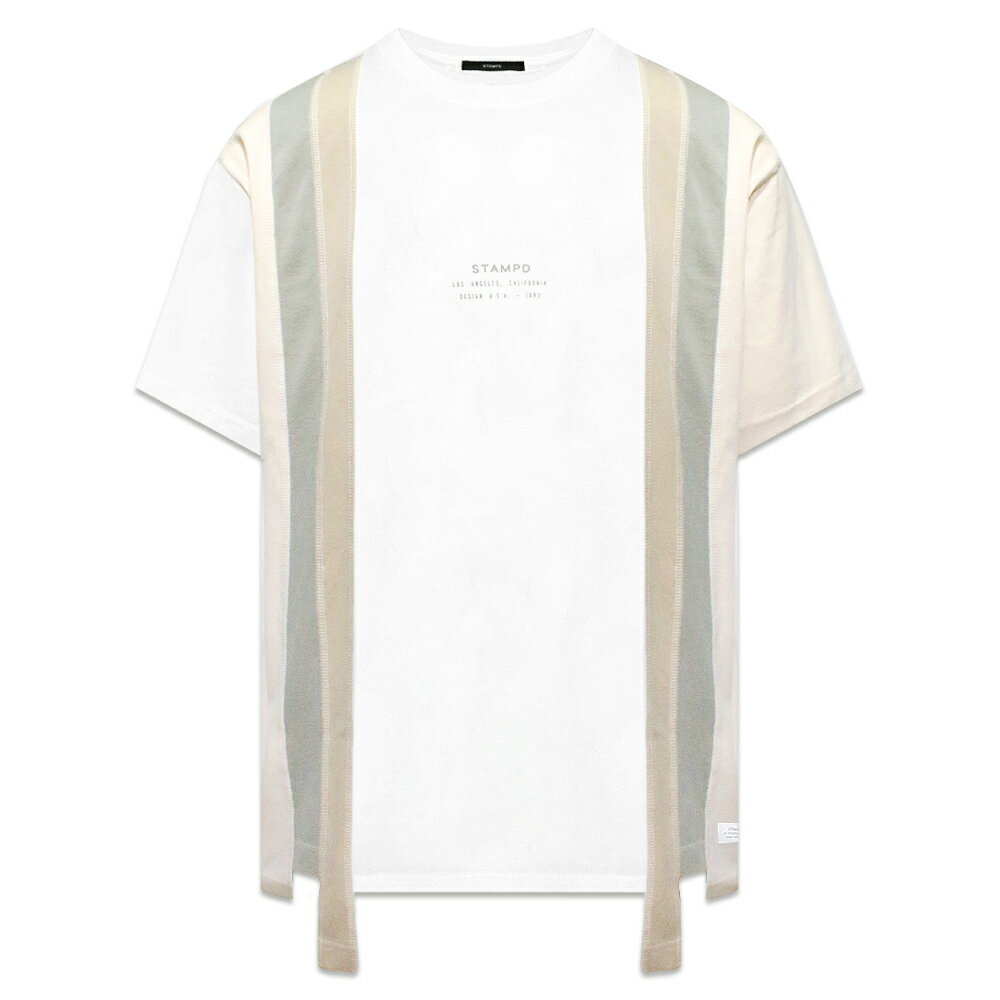 STAMPD / Reconstructed Tee