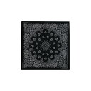 STAMPD / Black Bandana