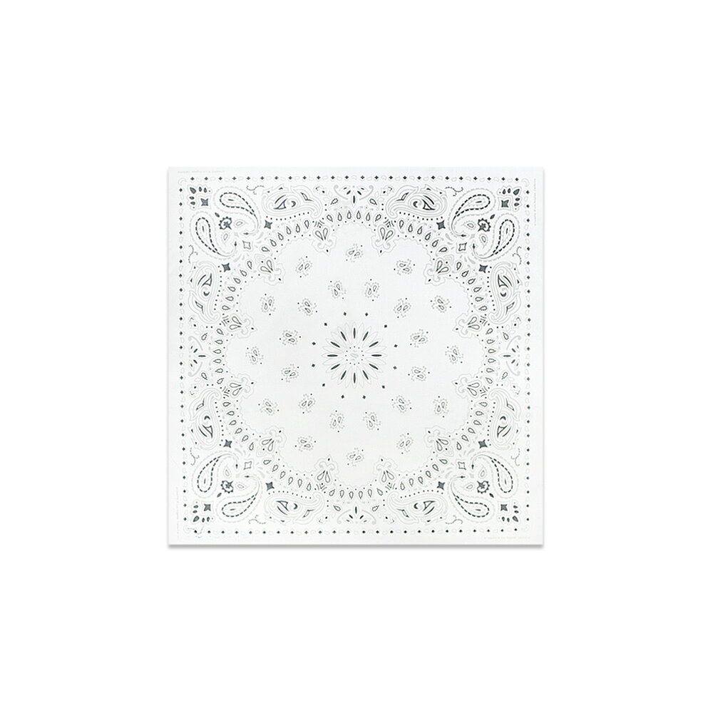 STAMPD / White Bandana