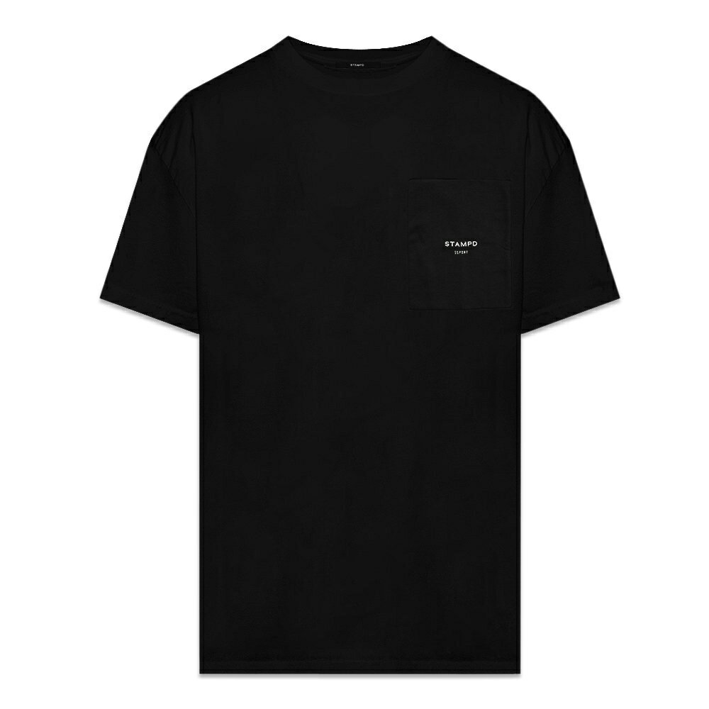 STAMPD / Ssport Logo Pocket Tee