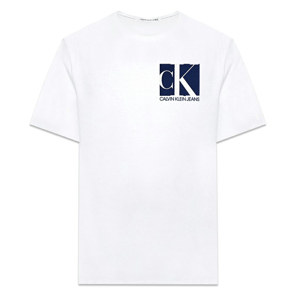 CALVIN KLEIN JEANS / Graphic Clean Tee