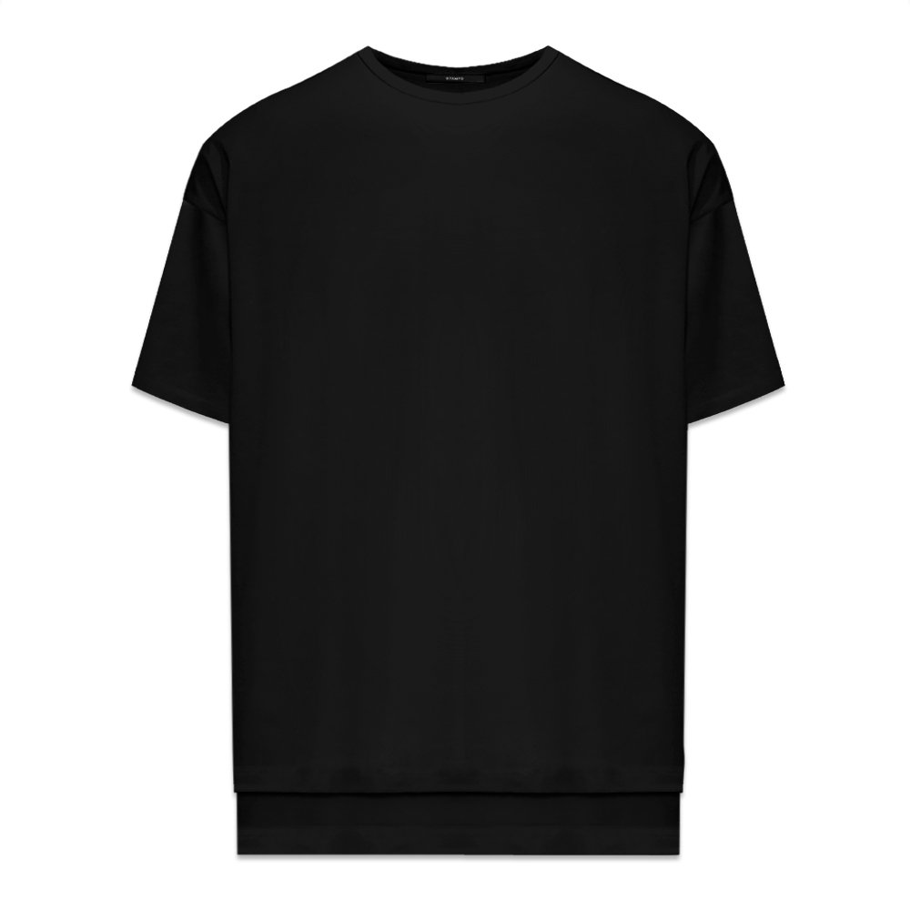 STAMPD / Double Layer Relaxed Tee