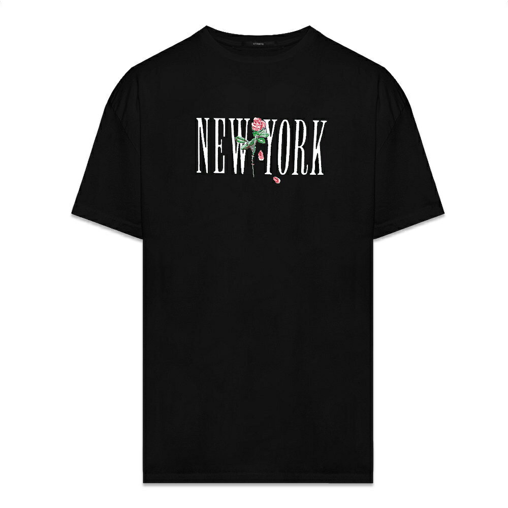 STAMPD / New York Rose Perfect Tee