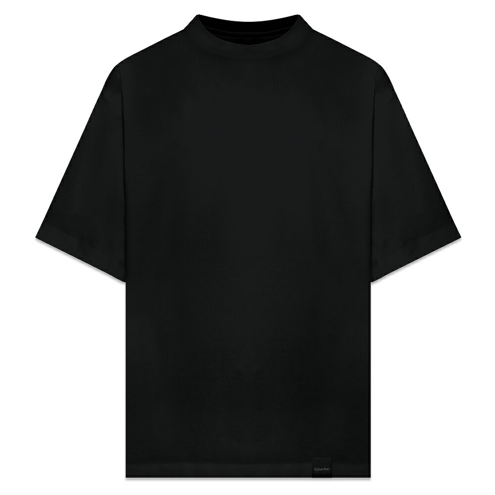 CALVIN KLEIN STANDARDS / Compact Cotton T-Shirt