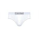 CALVIN KLEIN UNDERWEAR   Box Logo Hip Brief