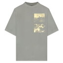 CALVIN KLEIN STANDARDS / Cowboy T-Shirt