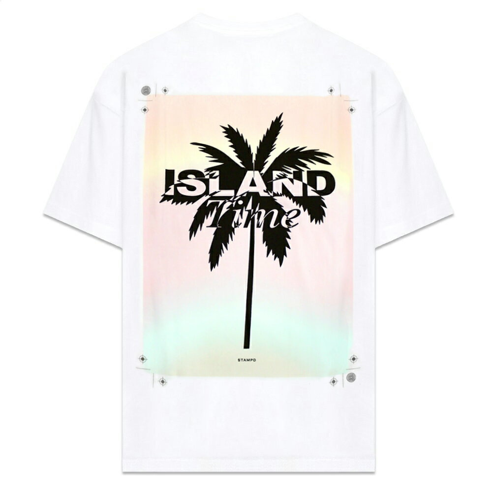 STAMPD / Island Time Relaxed Tee